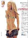 French "Entrevue Magazine" Magazine, "In Style" Outtakes
